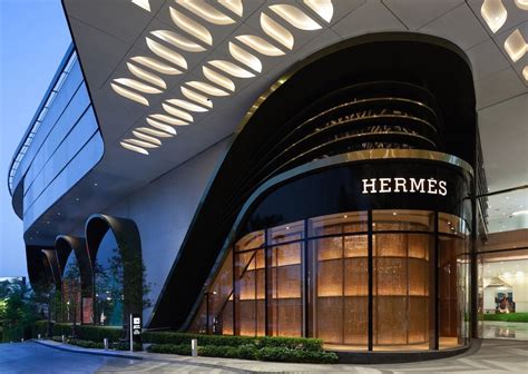 hermes in central phuket